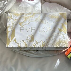 Eve Lom Floral Box Radiant renewal ritual set. New in box.